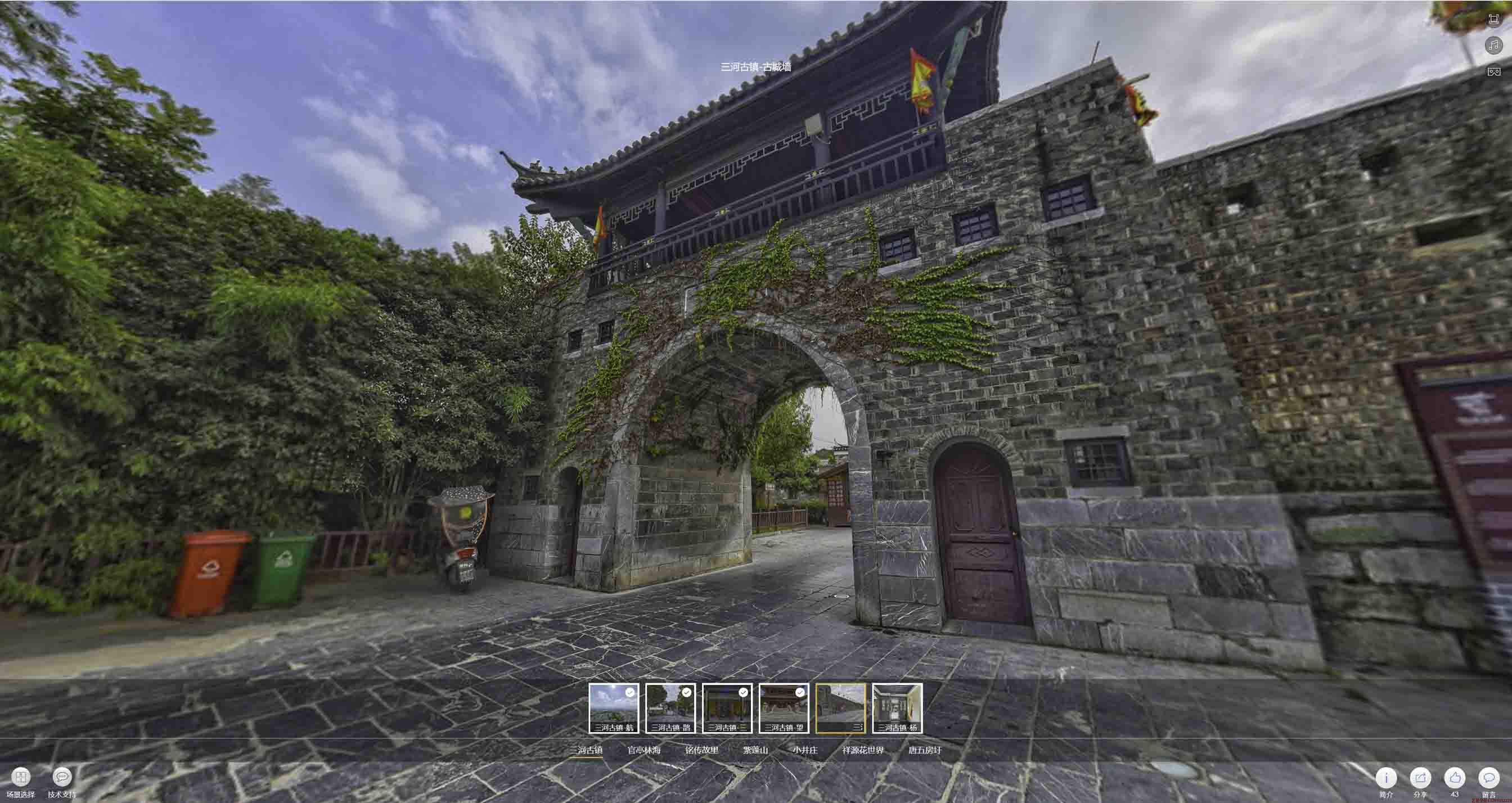 许昌全景拍摄技巧：捕捉完美全景图像在手绘地图中的创意应用